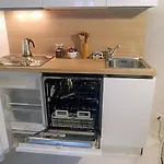 Giomein Elegant Blue House Cervinia Apartman *