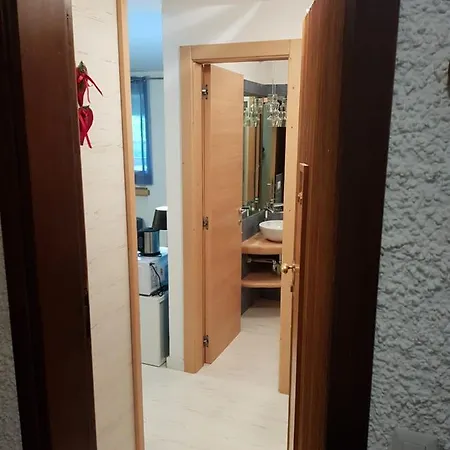 Giomein Elegant Blue House Cervinia Appartement