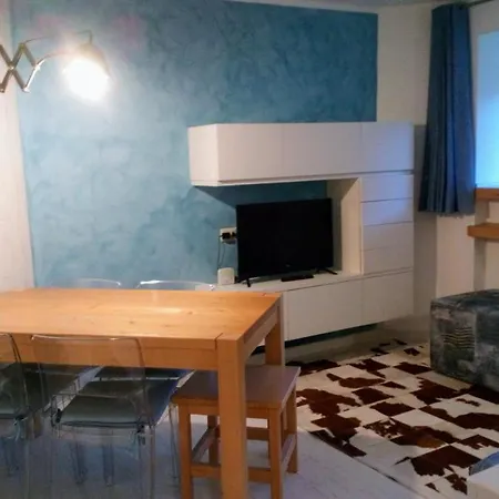 Appartement Giomein Elegant Blue House Cervinia *