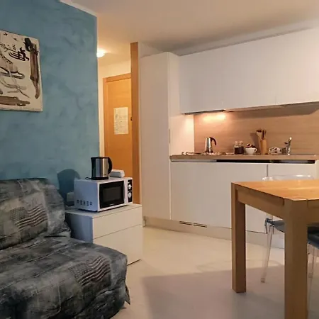 Appartement Giomein Elegant Blue House Cervinia *