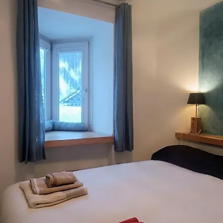 Giomein Elegant Blue House Cervinia Appartement Breuil-Cervinia