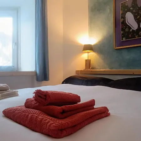 Appartement Giomein Elegant Blue House Cervinia *