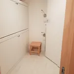 公寓 Giomein Elegant Blue House Cervinia 布勒伊-切尔维尼亚