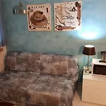 Giomein Elegant Blue House Cervinia 公寓