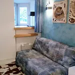 公寓 Giomein Elegant Blue House Cervinia *