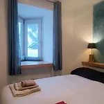 Giomein Elegant Blue House Cervinia 公寓 布勒伊-切尔维尼亚