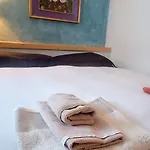 公寓 Giomein Elegant Blue House Cervinia 布勒伊-切尔维尼亚