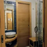 公寓 Giomein Elegant Blue House Cervinia 布勒伊-切尔维尼亚