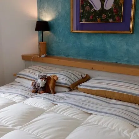 Giomein Elegant Blue House Cervinia 브루일서비니아