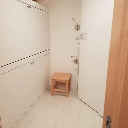 公寓 Giomein Elegant Blue House Cervinia 布勒伊-切尔维尼亚