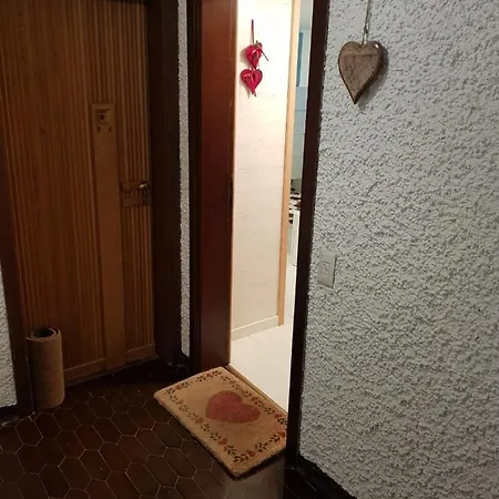 Giomein Elegant Blue House Cervinia 아파트 *