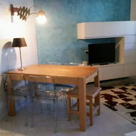 Giomein Elegant Blue House Cervinia Appartamento Breuil-Cervinia