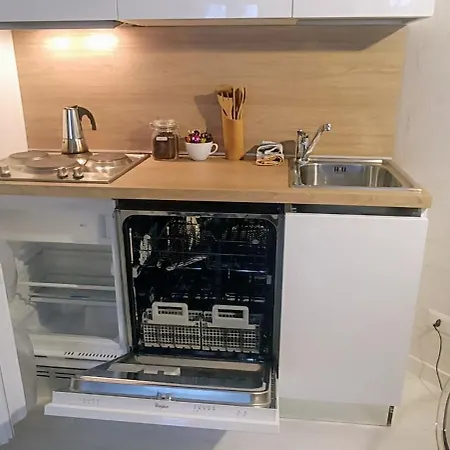 Giomein Elegant Blue House Cervinia 아파트 *