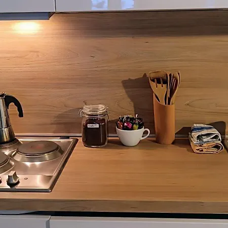 Giomein Elegant Blue House Cervinia 公寓