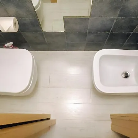 Giomein Elegant Blue House Cervinia 아파트 브루일서비니아