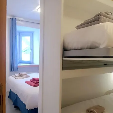 Giomein Elegant Blue House Cervinia 公寓 布勒伊-切尔维尼亚