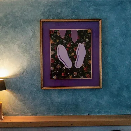 Giomein Elegant Blue House Cervinia 公寓