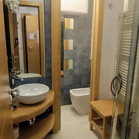 Appartamento Giomein Elegant Blue House Cervinia *